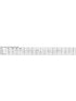 Bliss 3D Flower Applique Rhinestone Bead Sequin Accent Slit Gown for Women, Sizes XS-3XL - SophiasStyle.com